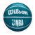 Pelota Basquet Wilson NBA DRV Blue N7