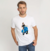 Remera Tenis Alexander Zverev Moto Algodon Lite
