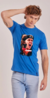 Remera Tenis Alexander Zverev Gameday Algodon Lite - Padel Collection