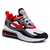 Tênis Nike Air Max 270 React 'Black Grey University Red' na internet