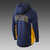 Conjunto Agasalho Nike NBA Indiana Pacers Calça e Jaqueta com Capuz e Zíper - comprar online