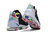 Tênis Nike Lebron 18 "James Gang" na internet