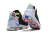 Tênis Nike Lebron 18 "James Gang" na internet