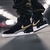 Imagem do Tênis Air Jordan Legacy 312 “Black Gold Patent"