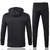 Conjunto Agasalho Jordan PSG Calça e Jaqueta com Capuz - Preto - comprar online