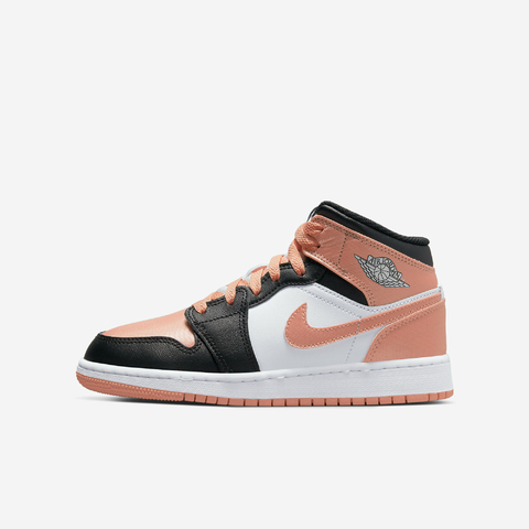 Tênis Air Jordan 1 Mid 'Light Madder Root'