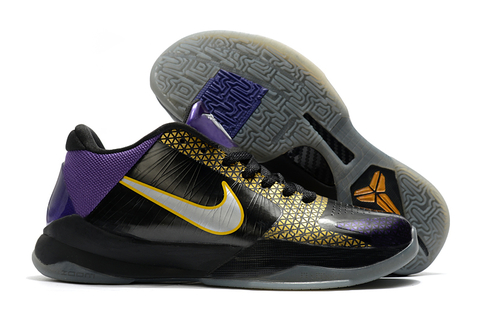 TÊNIS NIKE KOBE 5 PROTRO "PLAYOFF CARPE DIEM"