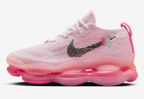 Tênis Nike Air Max Scorpion “Hot Pink” Barbie