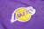 Conjunto Agasalho Nike NBA Los Angeles Lakers com Capuz e Zíper - Sportsneakers