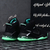 Tênis Nike Air Jordan Mars 270 "Green Glow" na internet