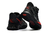 Tênis Nike Kyrie 7 Black Red - comprar online