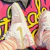 Imagem do Tênis Air Jordan 1 Low GS 'Strawberry Ice Cream'