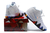 TÊNIS NIKE KYRIE 4 NCAA BRANCO - comprar online
