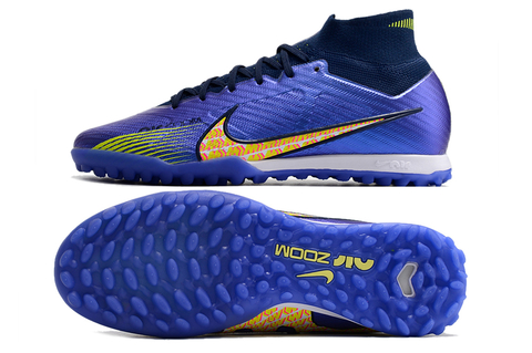 Chuteira Society Nike Air Zoom Mercurial Superfly 9 Elite TF
