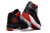 Tênis Nike Air Max Lebron 7 Black White Red - Sportsneakers