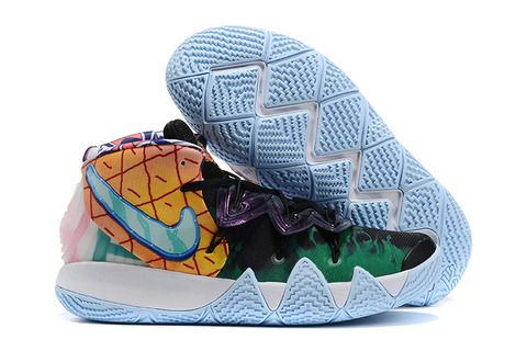 Tênis Nike Kyrie Kybrid S2 "Pineapple"