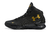 Tênis Under Armour Curry 1 Black and Gold Banner - Sportsneakers