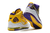TÊNIS NIKE AIR MAX LEBRON 7 RETRO PE "LAKERS" - loja online