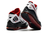 Tênis Nike Lebron 7 White Black Varsity Red - Sportsneakers