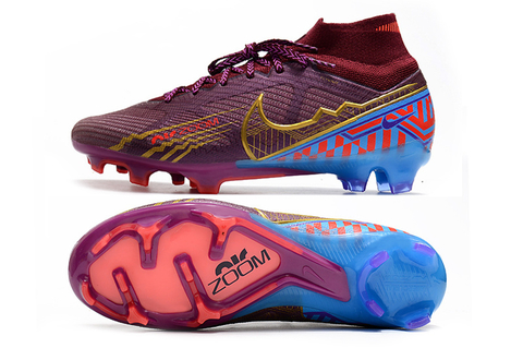 Chuteira Nike Air Zoom Mercurial Superfly 9 Elite KM
