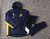 Conjunto Agasalho Nike NBA Indiana Pacers Calça e Jaqueta com Capuz e Zíper - loja online