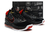 Tênis Nike Air Max Lebron 7 Black White Red - comprar online