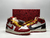 Imagem do Tênis Teyana Taylor x Air Jordan 1 Zoom CMFT 2 “A Rose From Harlem”