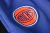 Conjunto Agasalho Nike NBA New York Knicks Calça e Jaqueta com Capuz e Zíper