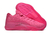 Tênis Jordan Zion 3 'Triple Pink' na internet