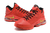 Tênis Nike LeBron 19 Low Light Crimson na internet