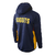 Conjunto Agasalho Nike NBA Denver Nuggets Calça e Jaqueta com Capuz e Zíper - comprar online