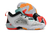 Tênis Air Jordan 37 Low Guo Ailun “Silver Island Green”