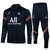 Conjunto Agasalho Jordan PSG Calça e Jaqueta c/ Zíper