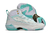 Tênis Air Jordan 37 x Guo Ailun 'White Island Green'