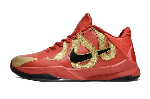 Tênis Nike Kobe 5 Protro "Year Of The Mamba"