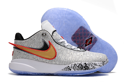 Tênis Nike LeBron 20 'The Debut'