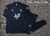 Conjunto Agasalho Jordan PSG Calça e Jaqueta c/ Zíper