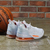 Tênis Nike LeBron 18 na internet