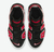 Nike Air More Uptempo "Black Red" na internet