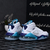 Tênis Nike Air Jordan Mars 270 "Grape" na internet