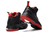 Tênis Nike LeBron 9 'Black Sport Red' - Sportsneakers