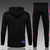 Conjunto Agasalho Jordan PSG Calça e Blusa com Capuz - comprar online