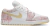 Tênis Air Jordan 1 Low GS 'Strawberry Ice Cream'