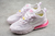 Tênis Nike Air Max 270 React Feminino 'Violet Digital Pink' - loja online
