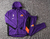 Conjunto Agasalho Nike NBA Phoenix Suns Calça e Jaqueta com Capuz e Zíper - loja online