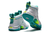 Tênis Air Jordan 36 x Guo Ailun "Global Game" na internet