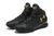 Tênis Under Armour Curry 1 Black and Gold Banner na internet