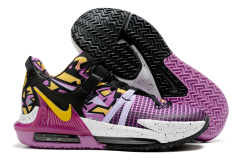 Tênis Nike LeBron Witness 7 Magenta