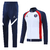 Conjunto Agasalho Jordan PSG - Calça e Jaqueta c/ Zíper