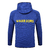 Conjunto Agasalho Nike NBA - Golden State Warriors com Capuz e Zíper - comprar online